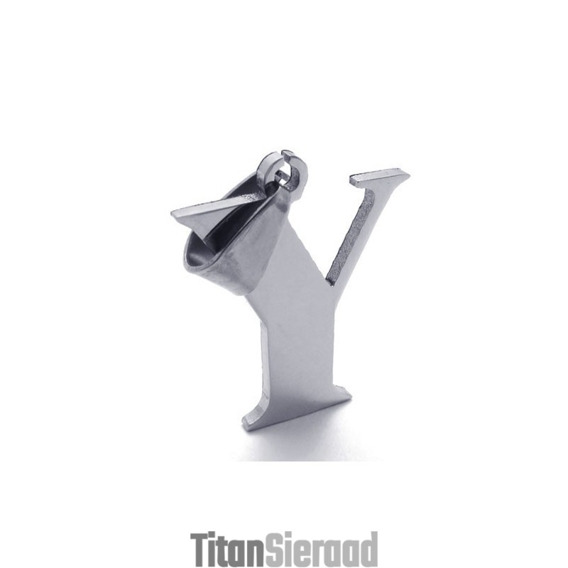 Titanium Hanger Voor "Y"