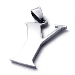 Titanium Hanger Voor "Y"