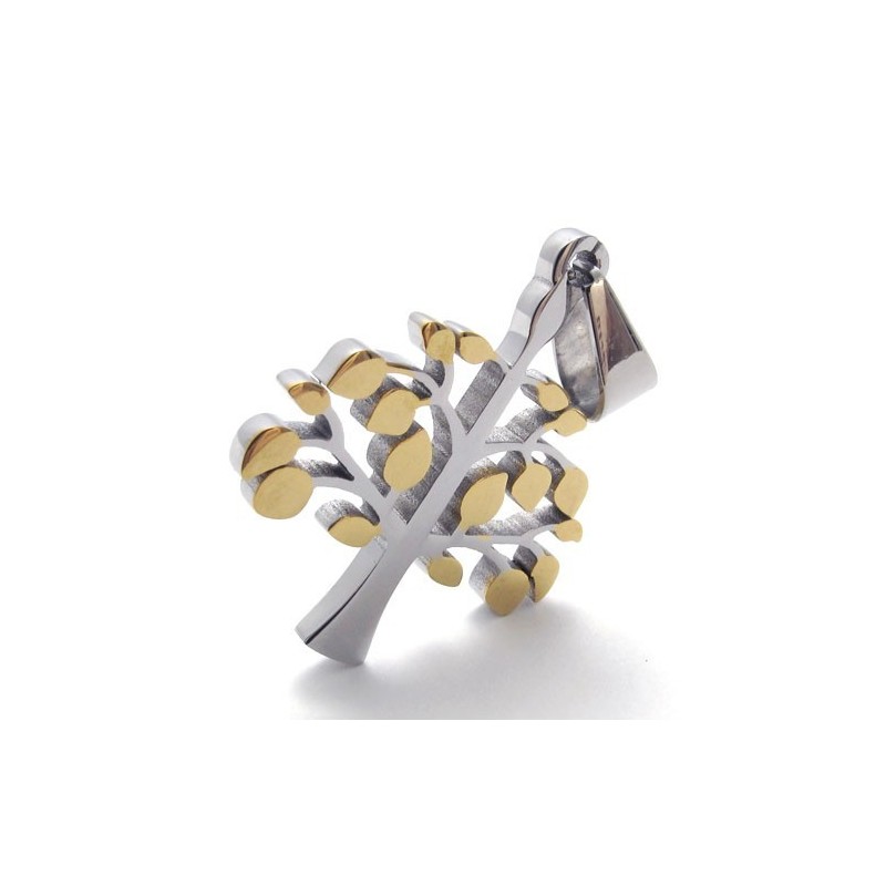 Boom Titanium En Gouden Hanger Boom Titanium En Gouden Hanger