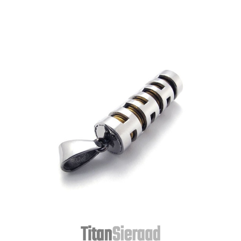 Titanium Hanger