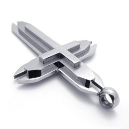 Titanium Kruis Hanger