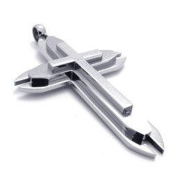Titanium Kruis Hanger