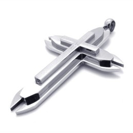 Titanium Kruis Hanger