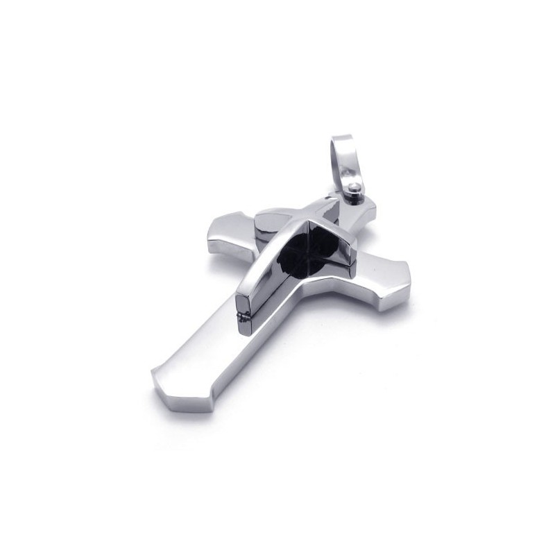 Overlay Titanium Kruis Hanger Overlay Titanium Kruis Hanger
