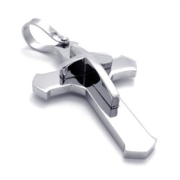 Overlay Titanium Kruis Hanger