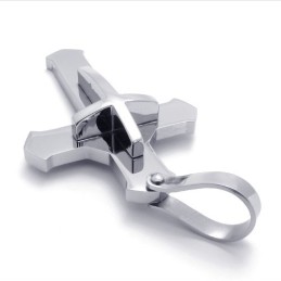 Overlay Titanium Kruis Hanger