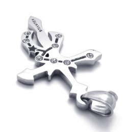 Waterman Titanium Strass Hanger
