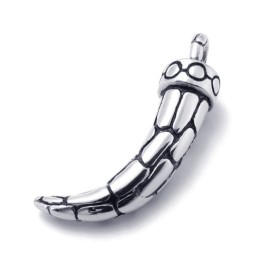 Titanium Ossenhoorn Hanger