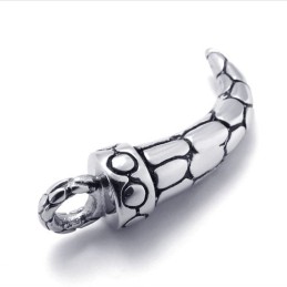 Titanium Ossenhoorn Hanger