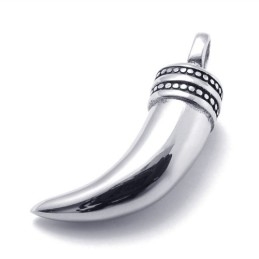 Titanium Hanger Met Ossenhoorn