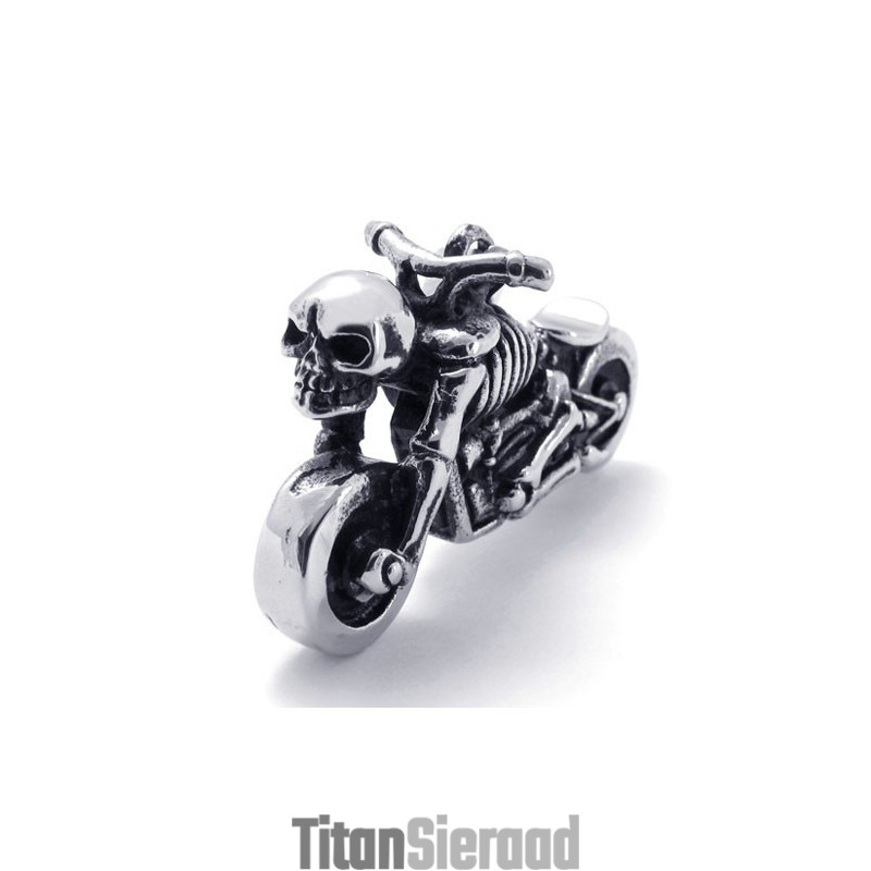 Motorfiets Titanium Hanger