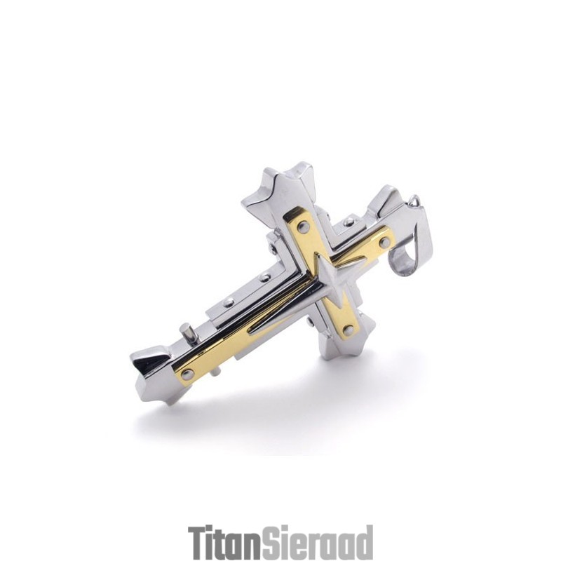 Kruis Titanium Hanger Kruis Titanium Hanger