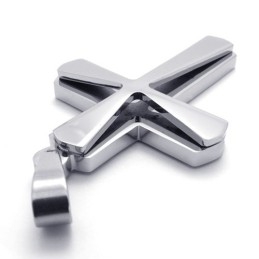 Overlay Titanium Kruis Hanger