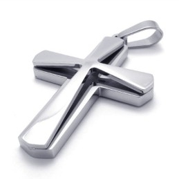 Overlay Titanium Kruis Hanger