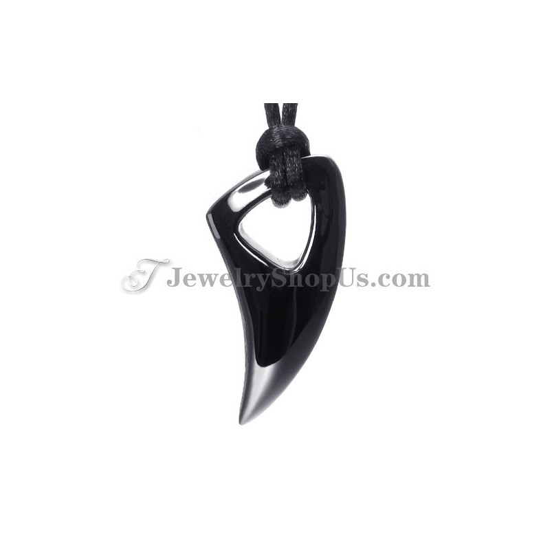 Zwarte Wolfstand Titanium Hanger