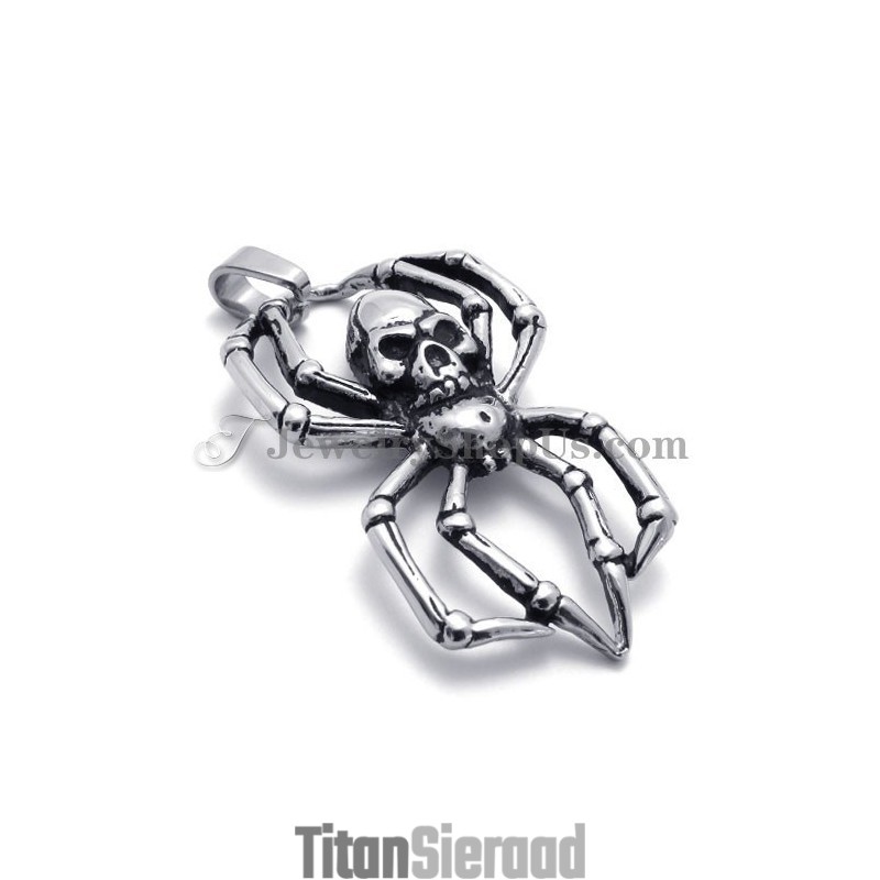 Mode Titanium Spinnenhanger Mode Titanium Spinnenhanger