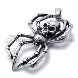 Mode Titanium Spinnenhanger