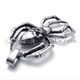 Mode Titanium Spinnenhanger