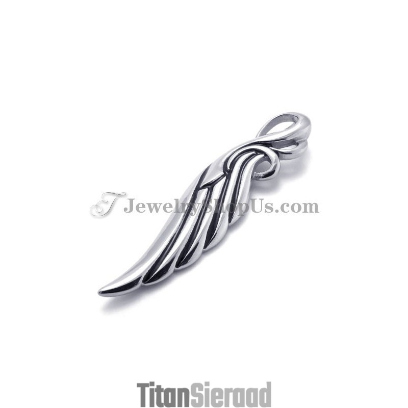 Titanium Vleugelvormige Titanium Hanger