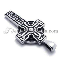 Elegante Kruis Titanium Hanger