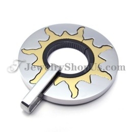 Elegante Titanium Hanger