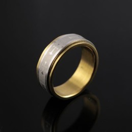 Titanium Kruisring
