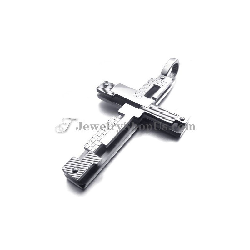 Mode Titanium Kruis Hanger Mode Titanium Kruis Hanger