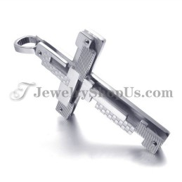 Mode Titanium Kruis Hanger