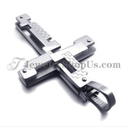 Mode Titanium Kruis Hanger