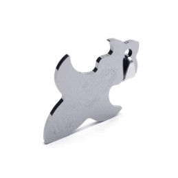 Heren Tungsten Steel Cross Dragon Hanger Ketting (Nieuw)