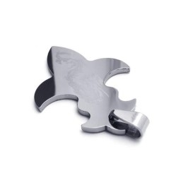 Heren Tungsten Steel Cross Dragon Hanger Ketting (Nieuw)