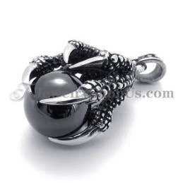 Eagle Claw Titanium Hanger Met Zirkoon