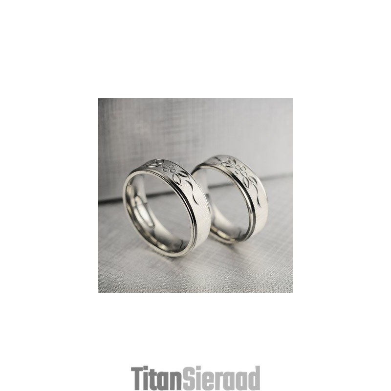 Titanium Ringkoppelpatroon Titanium Ringkoppelpatroon