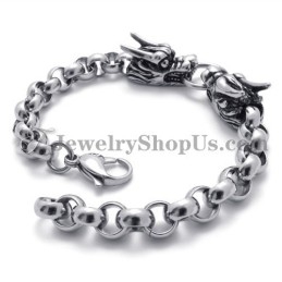 Mode Titanium Armband