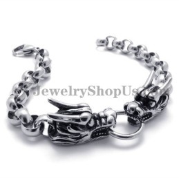 Mode Titanium Armband