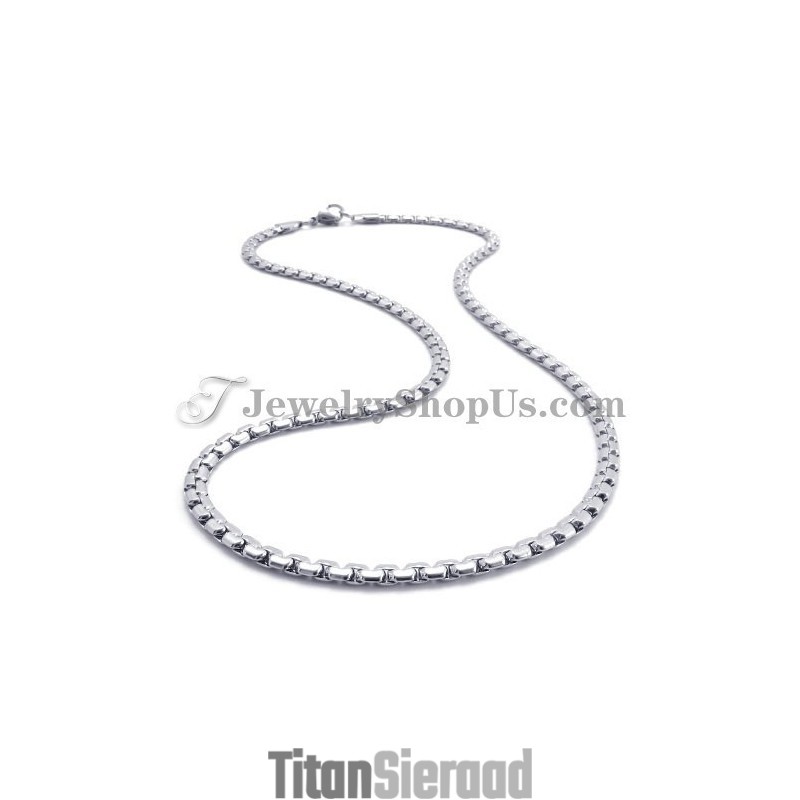 Prachtige Titanium Ketting Prachtige Titanium Ketting