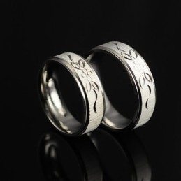 Titanium Ringkoppelpatroon