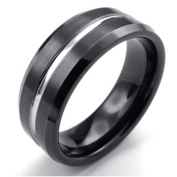 Geavanceerde Technologie Delicate Kleuren Betrouwbare Kwaliteit Wolfraam Ring
