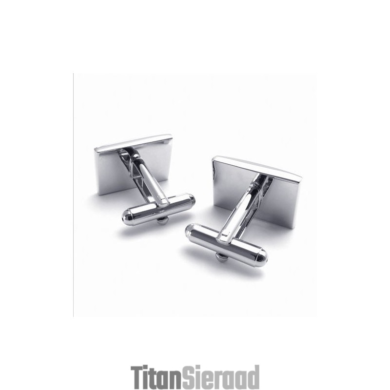 Elegante Vorm, Kleur, Briljantie, Superieure Kwaliteit Titanium Manchetknopen Elegante Vorm, Kleur, Briljantie, Superieure Kwaliteit Titanium Manchetknopen