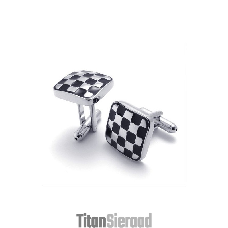 Rationele Constructie Delicate Kleuren Hoge Kwaliteit Titanium Manchetknopen Rationele Constructie Delicate Kleuren Hoge Kwaliteit Titanium Manchetknopen