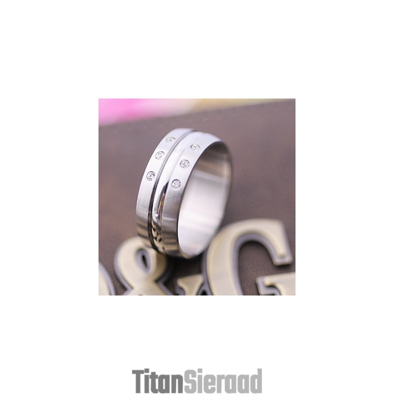 Titanium Ring Voor Heren Titanium Ring Voor Heren