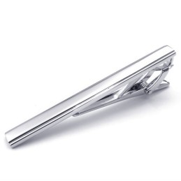 Nieuwste Technologie Kleurbriljantie Hoogwaardige Titanium Stropdasclips