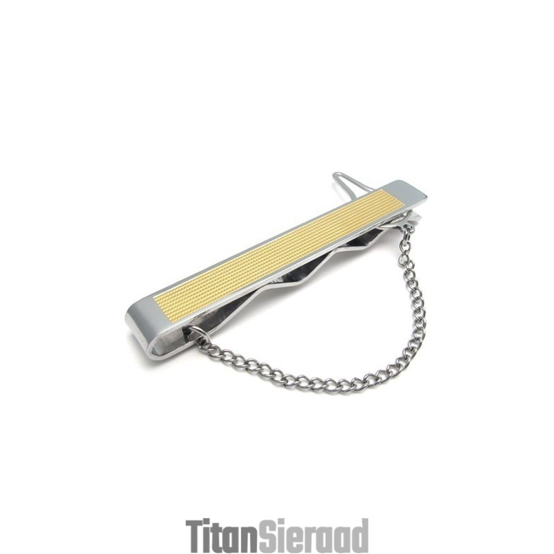 Behendig Ontwerp, Briljante Kleuren, Betrouwbare Kwaliteit, Titanium Stropdasclips Behendig Ontwerp, Briljante Kleuren, Betrouwbare Kwaliteit, Titanium Stropdasclips