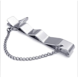 Behendig Ontwerp, Briljante Kleuren, Betrouwbare Kwaliteit, Titanium Stropdasclips