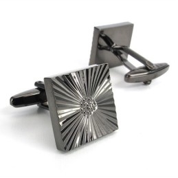 Geavanceerde Technologie, Delicate Kleuren, Hoogwaardige Titanium Manchetknopen