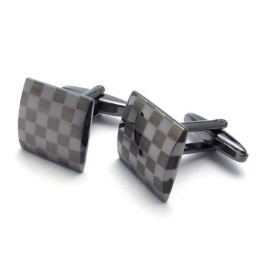 Behendig Ontwerp, Delicate Kleuren, Betrouwbare Kwaliteit Titanium Manchetknopen