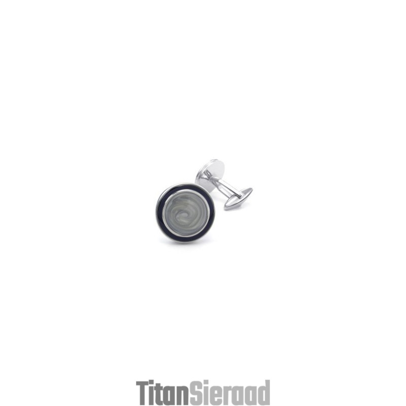 Deft Design Delicate Kleuren Hoge Kwaliteit Titanium Manchetknopen Deft Design Delicate Kleuren Hoge Kwaliteit Titanium Manchetknopen