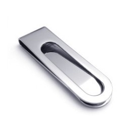 Aantrekkelijk Ontwerp, Kleur, Briljantie, Superieure Kwaliteit, Titanium Geldclips