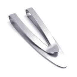 Behendig Ontwerp, Delicate Kleuren, Uitstekende Kwaliteit Titanium Geldclips