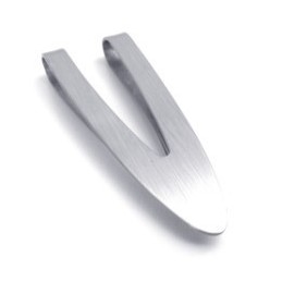 Behendig Ontwerp, Delicate Kleuren, Uitstekende Kwaliteit Titanium Geldclips